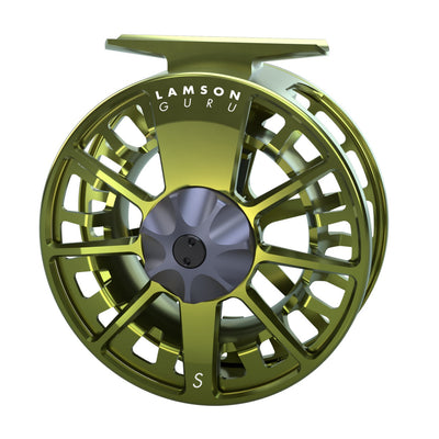 Fly reels