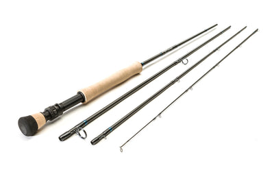 Fly rods