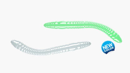 Libra Lures Fatty D'Worm Tournament - 55mm