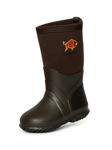 Gateway1 Wetland Master Kids 12' 7mm Neoprene Dark Brown