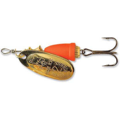 Vibrax Fluorescent Spinner Size 4 10g