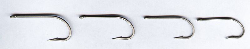 Tiemco Rustfri Gedde Krog