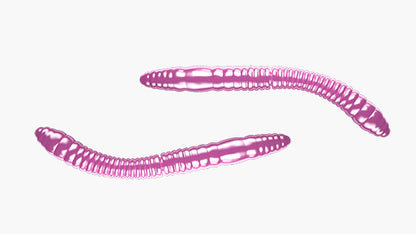 Libra Lures Fatty D'Worm Tournament - 55mm