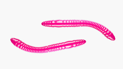 Libra Lures Fatty D'Worm Tournament - 55mm