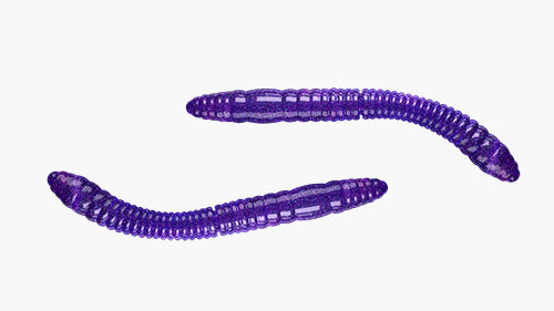 Libra Lures Fatty D'Worm Tournament - 55mm