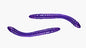 Libra Lures Fatty D'Worm Tournament - 55mm
