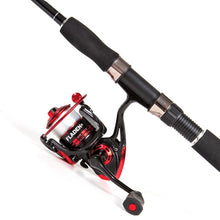 Fladen Combo Xtra Flexx 9 Feet 15-50g 2-part Spinning Set