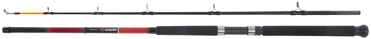 Shakespeare OMNI 6'6 Foot BOAT 20/30lb 2 Piece