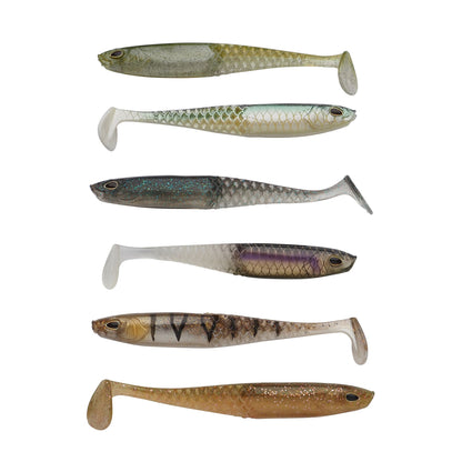 Berkley PowerBait® Cullshad Slim Mix Pack â€“ 1640568_alt1.jpg