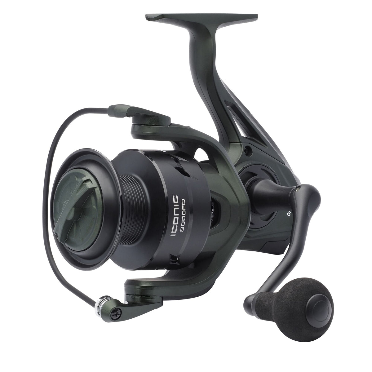 DAM Quick ICONIC FD Spinning Reel â€“ 1652414_alt1.jpg
