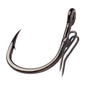 MADCAT Black Nickel 6X Dead Bait Single Hooks â€“ 1659420_alt1.jpg