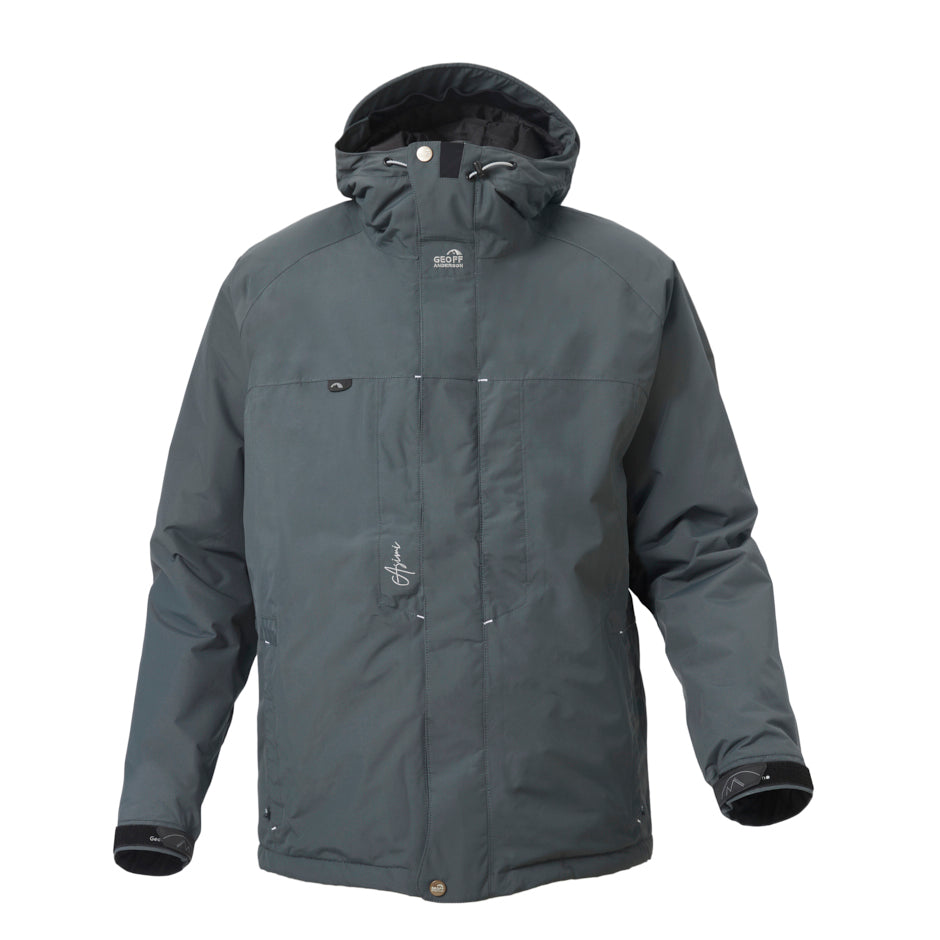 Geoff Anderson Barbarus Asimi Jacket