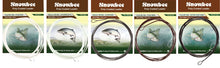 Snowbee Poly-Coated Leaders Trout 10 Fod/3m.