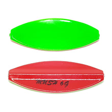 MUSH 8g Gennemløber Put&Take.