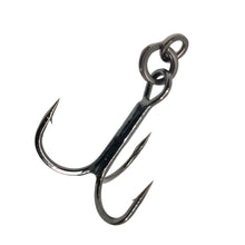 Savage Gear Ring Rigged Treble Hook.
