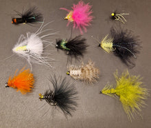 10 stk put and take fluer super kvalitet som vist