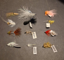 15 stk kvalitets kystfluer