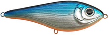 Strike Pro Buster Swim 13cm 65g Slow Sink