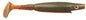 Strike Pro Piglet Shad 10cm 7g.