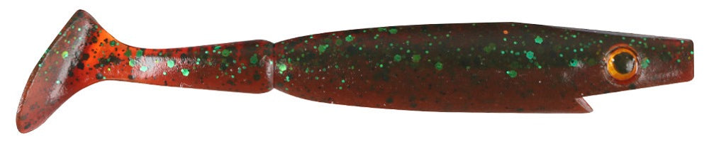 Strike Pro Piglet Shad 10cm 7g.