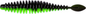 Quantum Magic Trout T-Worm P-Tail 1,5g 6,5cm 6 stk Chili/Cheese
