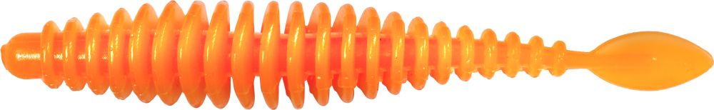 Quantum Magic Trout T-Worm P-Tail 1,5g 6,5cm 6 stk Chili/Cheese