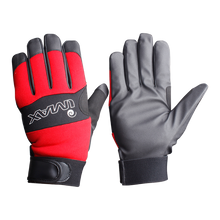 Imax Oceanic Glove red quality gloves.