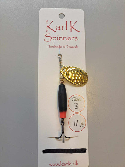 Karl K Compact Spinner - 15g