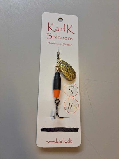 Karl K Compact Spinner - 11g