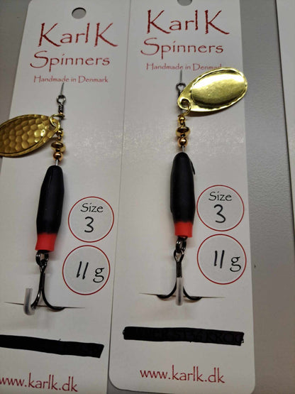 Karl K Compact Spinner - 11g