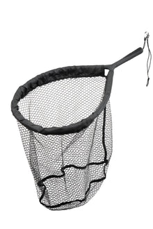 Savage Gear Finezze Fishing Net Size L Rubber