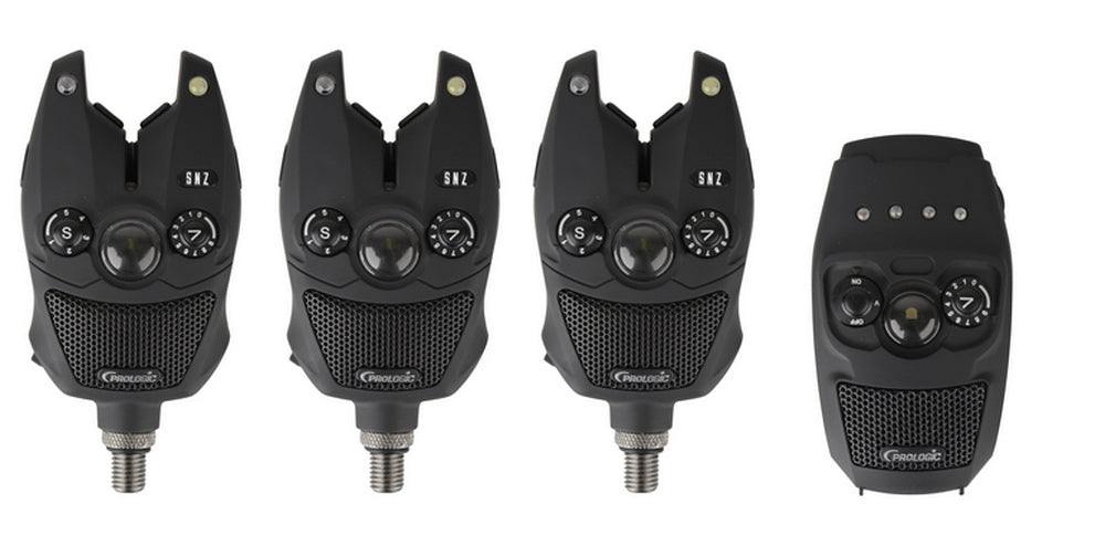 Prologic SNZ Bite alarm kit 3+1