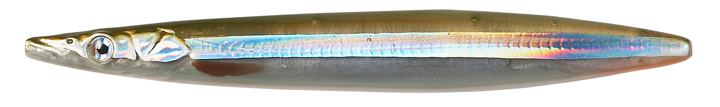 Savage Gear 3D Line Thru Sandeel 11g Kystwobler