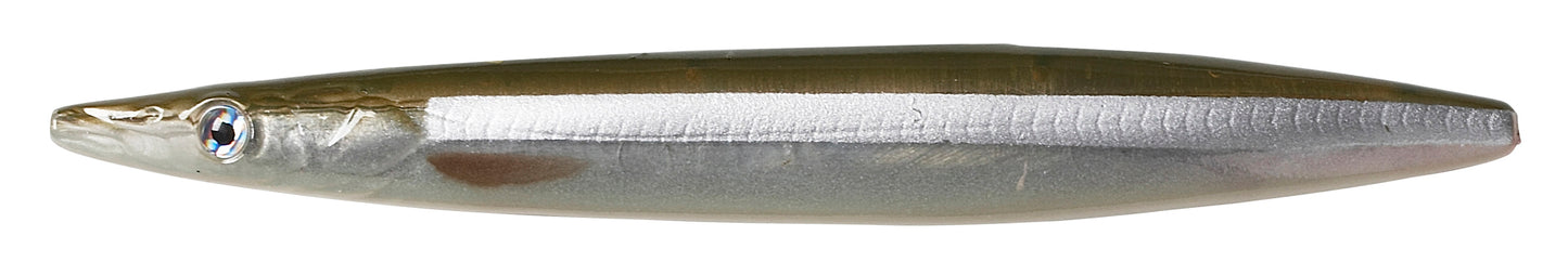 Savage Gear 3D Line Thru Sandeel 11g Kystwobler