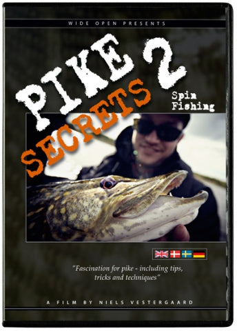 Pike Secrets 2 DVD 