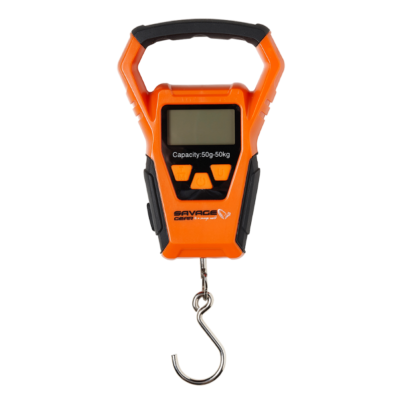 Savage Gear Digi Scale SW 50kg - Vægt til fisk