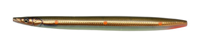 Savage Gear 3D Line Thru Sandeel 15g Kystwobler