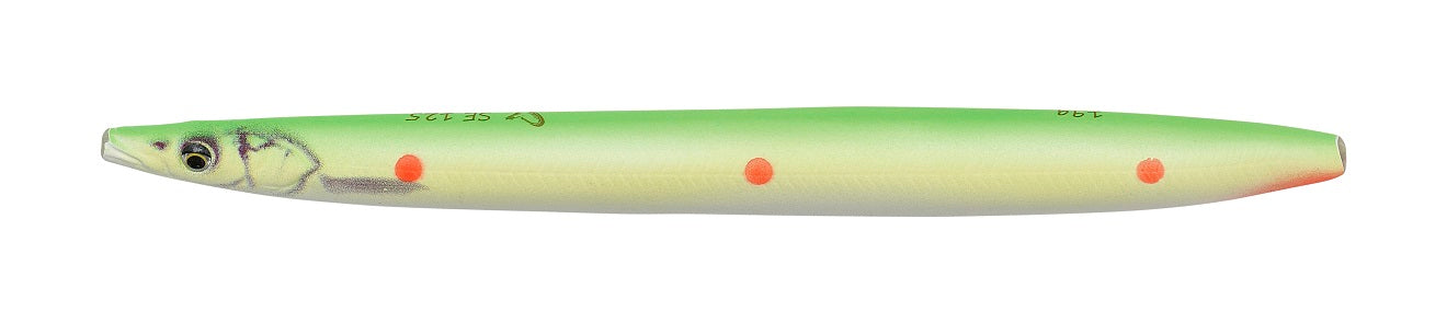 Savage Gear 3D Line Thru Sandeel 15g Kystwobler