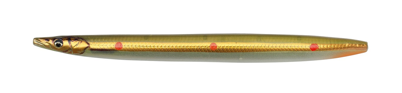 Savage Gear 3D Line Thru Sandeel 15g Kystwobler