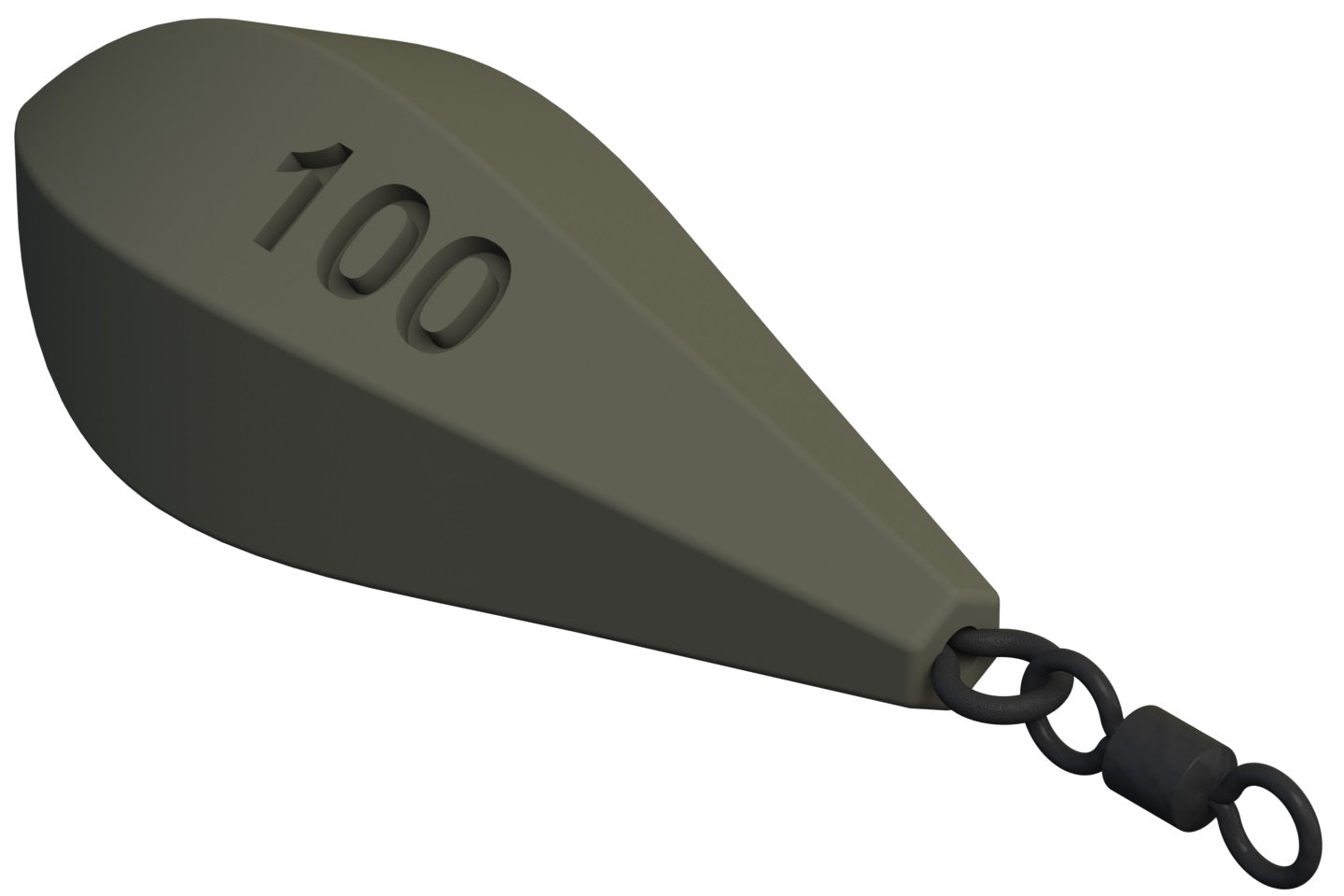 Distance Torpedo with Swirvel