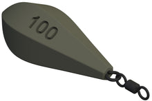 Distance Torpedo with Swirvel