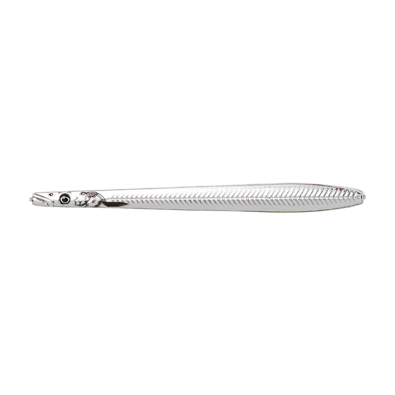 Savage Gear Line Thru Sandeel Nail 12cm 26g.