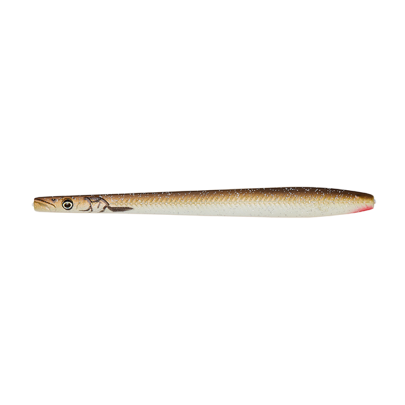 Savage Gear Line Thru Sandeel Nail 12cm 26g.