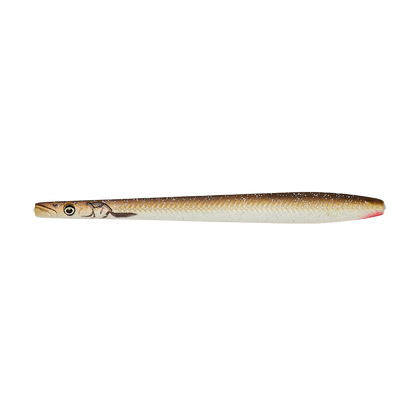 Savage Gear Line Thru Sandeel Nail 12cm 26g.