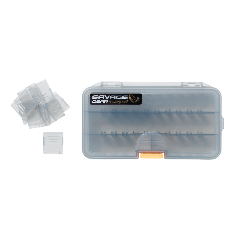 Savage Gear Lurebox 2B - 3 compartment box