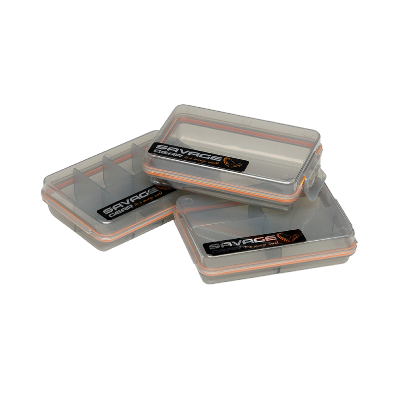 Savage Gear Pocket Box Smoke Kit 3 stk