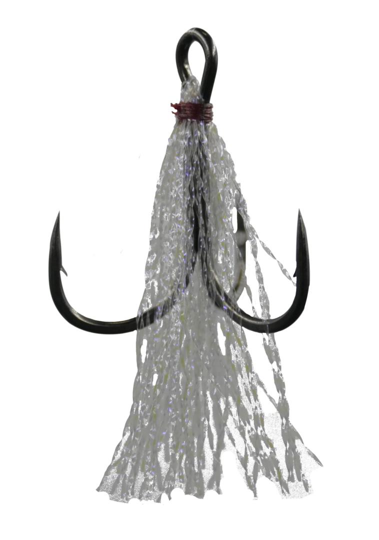 VMC 7547UV HYBRID UV treble hook