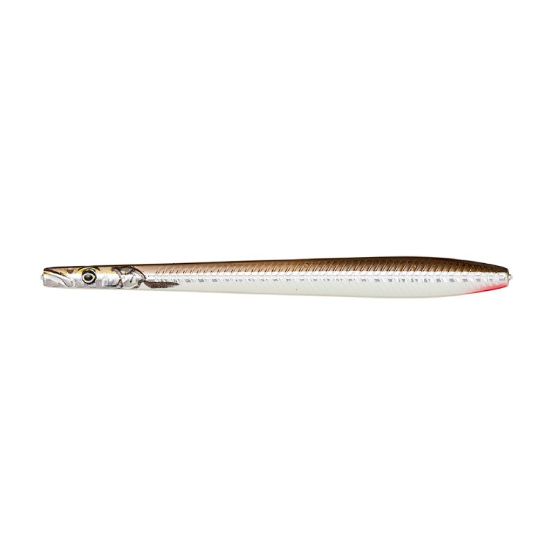 Savage Gear Line Thru Sandeel Nail 12cm 26g.