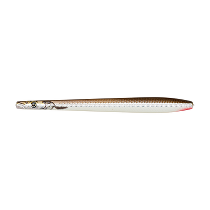 Savage Gear Line Thru Sandeel Nail 12cm 26g.