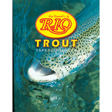 Rio Trout Knotless Leaders